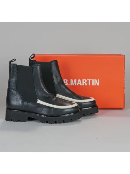 Pantofi Jb Martin negru