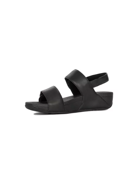 Félcipő Fitflop fekete