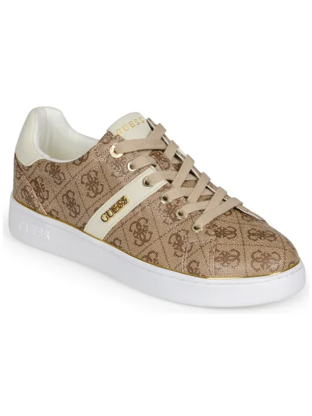 Pantofi Guess bej