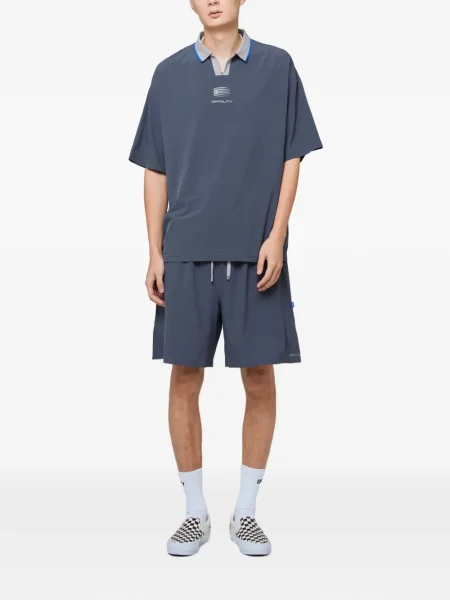 Polo Off Duty gri