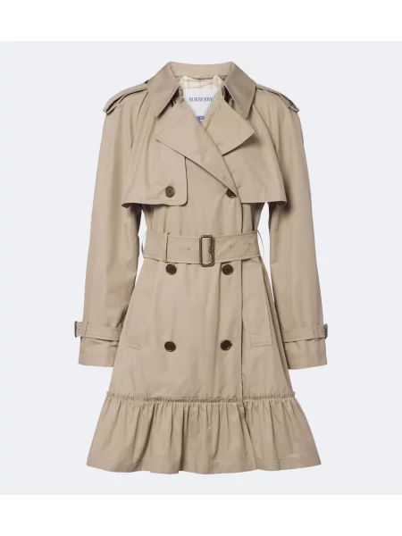 Trenci Burberry bej