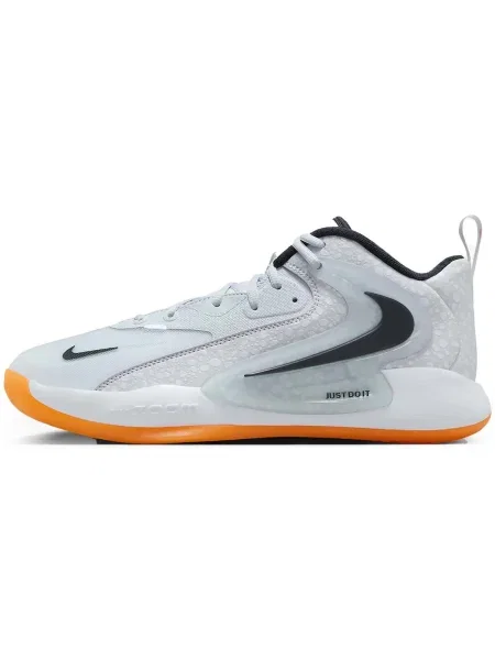 Tenisky Nike Zoom sivá
