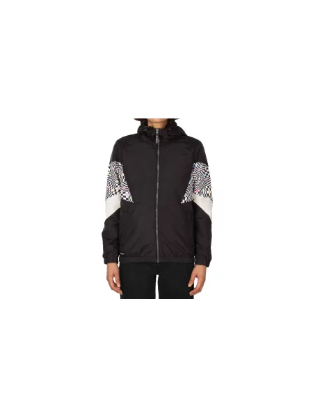 IrieDaily Streetz R Jacket Kobiety Kurtki IrieDaily Size: S czarny