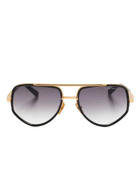 Ochelari de soare Dita Eyewear negru