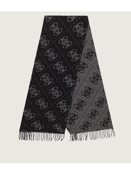 Guess Fular negru
