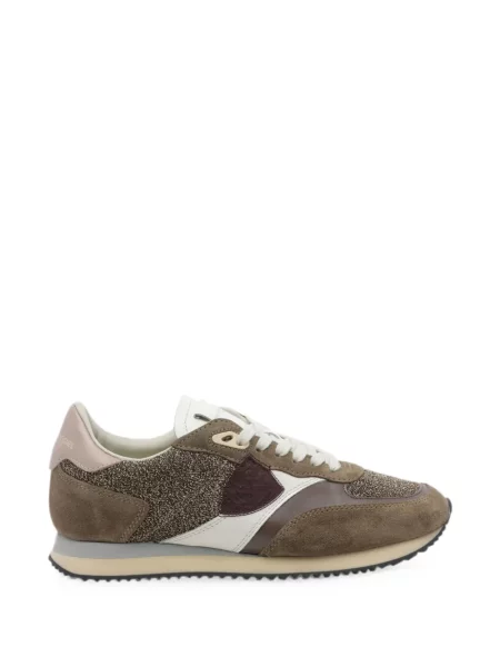 Sneakerși Philippe Model Paris maro