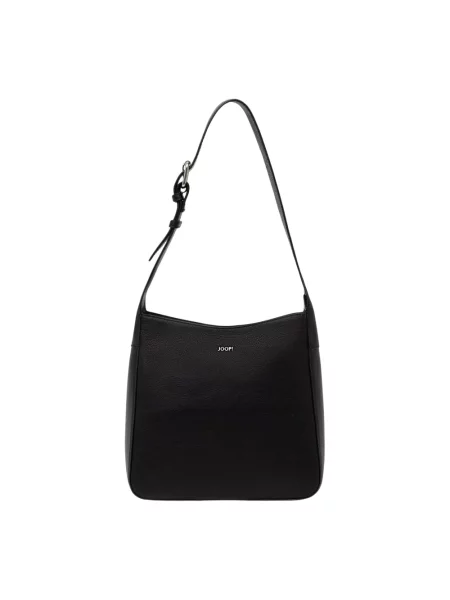 Joop! torebka shopper skórzana Sofisticato Elda czarna