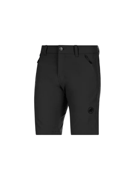 Kalhoty Mammut černé