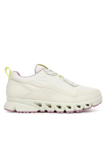 ECCO Sneakersy biela