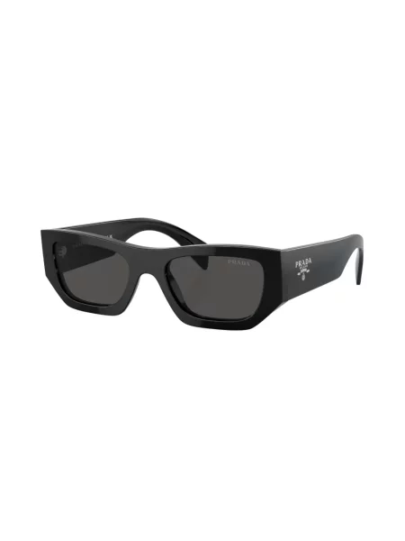 Saulės akiniai Prada Eyewear juoda