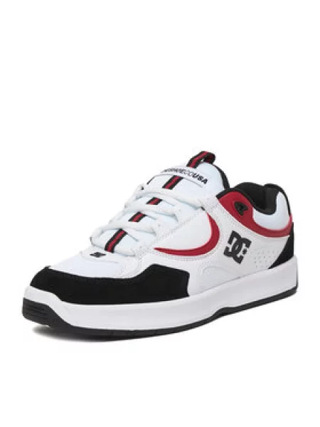 Sneakersy DC Shoes EO-KALYNX ZERO biela