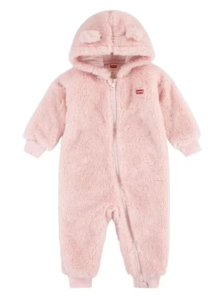 Gyerek rövid overál Levi's® rózsaszín