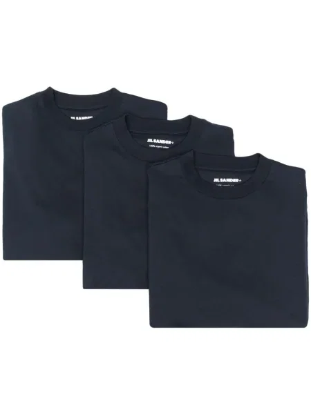Tricou Jil Sander albastru