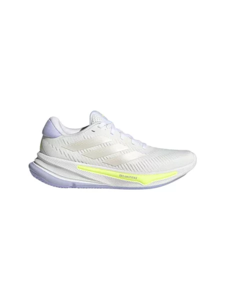 Pantofi Adidas alergare alb