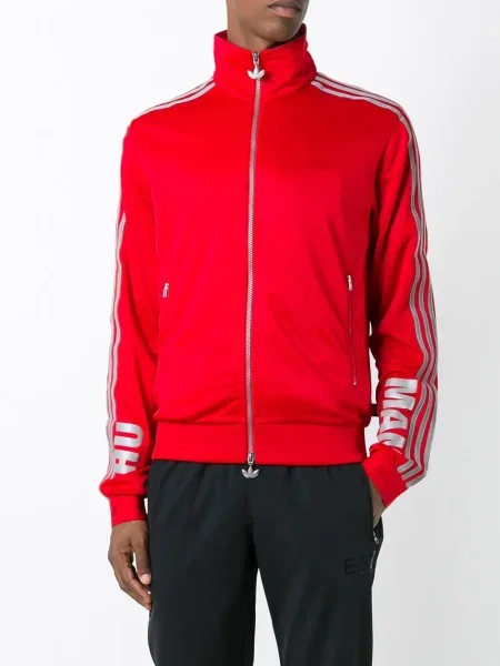 Sneakerși Adidas Superstar alergare cu bretele cu imagine negru