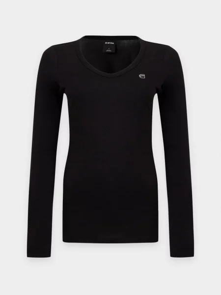 G-STAR Tricou negru