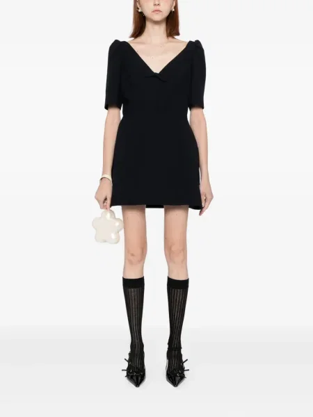 Rochie Shushu/tong de lână albastru