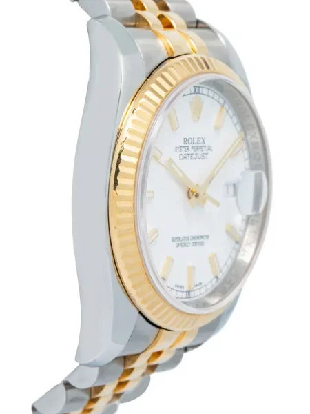 Ceas Rolex alb