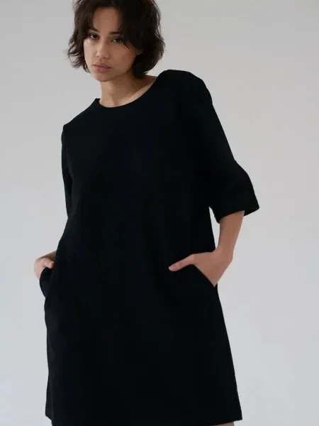 Muuv. sukienka OREE czarna
