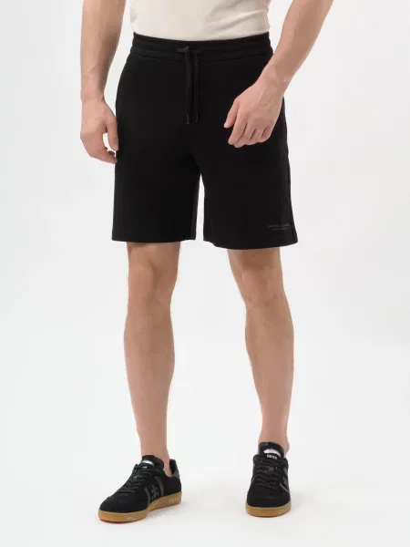 Шорты Armani Exchange черные