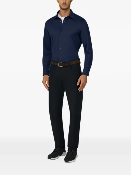 Polo Boggi Milano από ζέρσεϋ μπλε