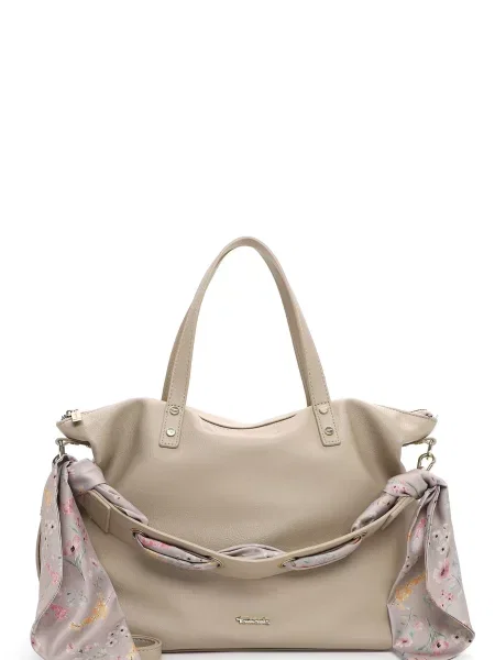 Tamaris Ročna torbica Fabia' bež