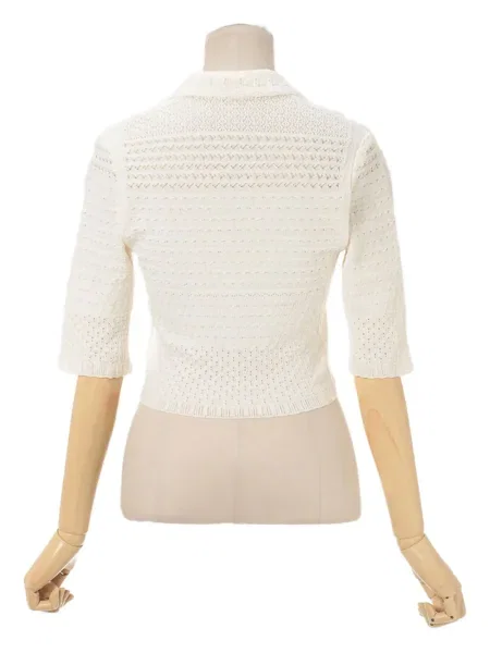 Pleteni top Mame Kurogouchi