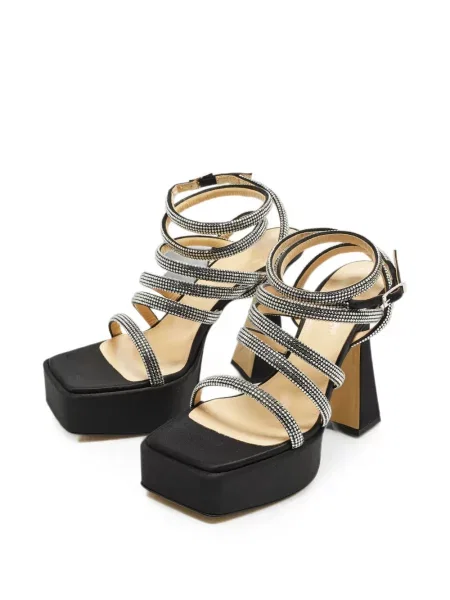 Sandale Mach & Mach negru