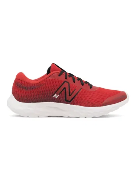 Sneakersy dziecięce New Balance czerwone