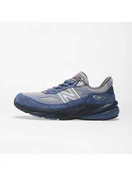 Sneakers New Balance V6 Made in USA Vintage Indigo EUR 36 μπλε