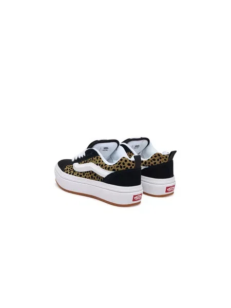 Sneakersy Vans Knu Skool Stacklite čierna