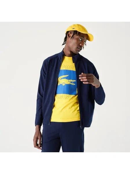 Lacoste Bluza granatowa