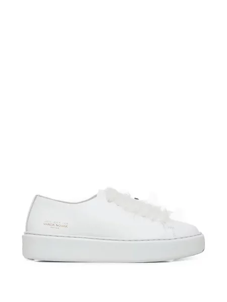 Sneakerși Vanda Novak alb
