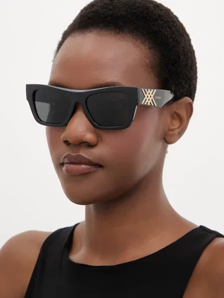 Burberry ochelari de soare pentru femei negru