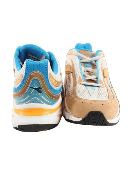 Sneakersy Diadora skórzane