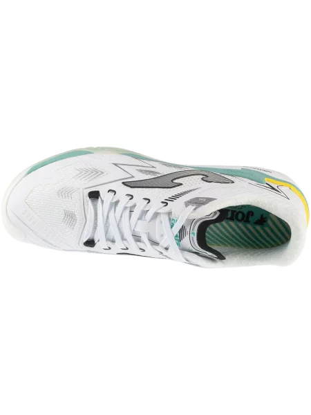 Pantofi Joma alb