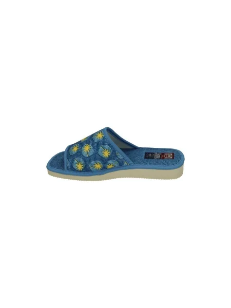 Pantofi Gema Garcia galben