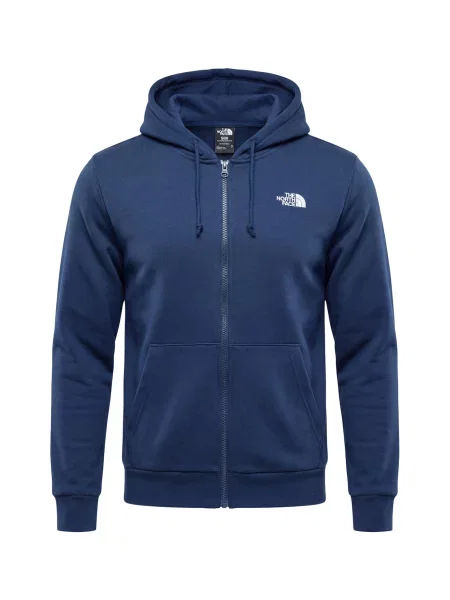 THE NORTH FACE Hanorac EVOLUTION SIMPLE DOME bleumarin alb