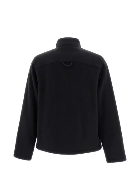 Cardigan Rier de lână gri