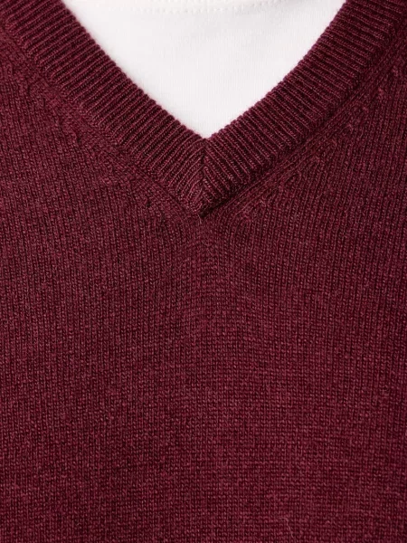 Шерстяной свитер United Colors Of Benetton