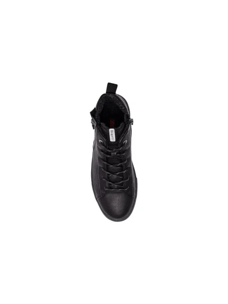 Pantofi Bugatti negru