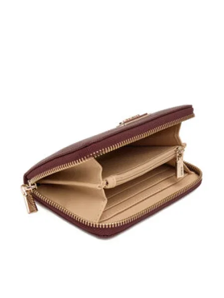 Novčanik Guess Laurel II Slg Tamnocrvena