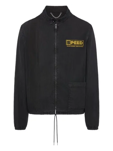 Geacă Maison Margiela negru