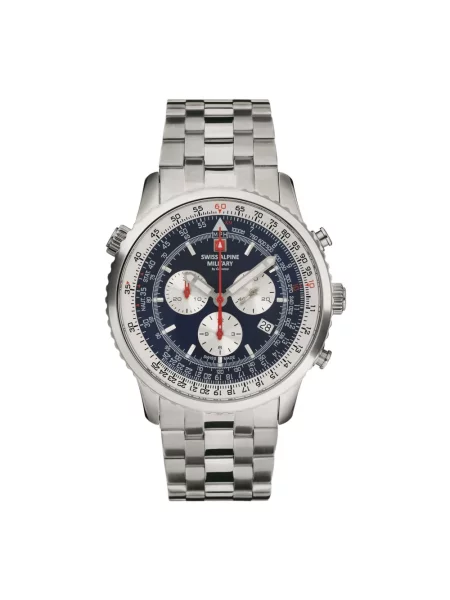 Zegarek Swiss Alpine Military szary
