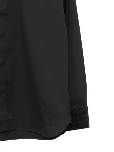 Cămașă Tom Ford clasică negru