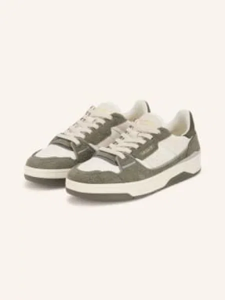 Axel Arigato Sneakersy Clay khaki / režná