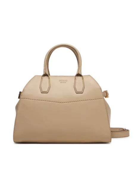 Guess Ročna torba HWYUAA bež