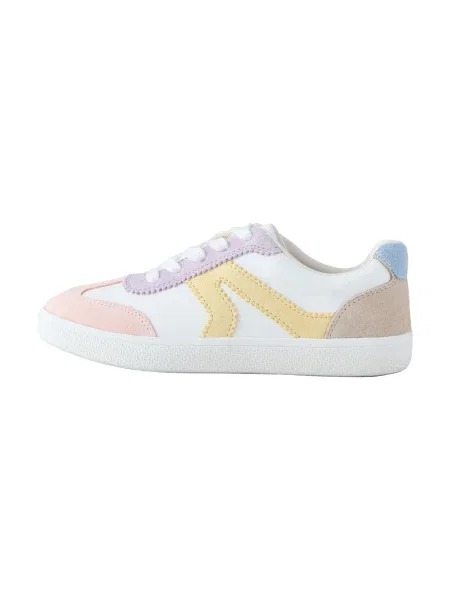 Sneakerși copii Next alb