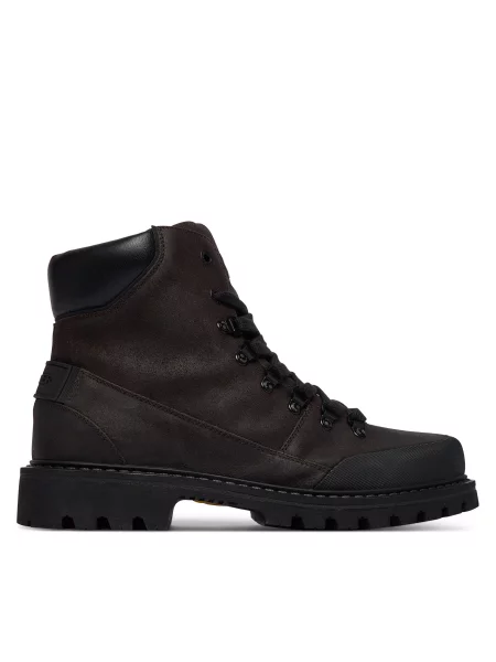 Ботинки Bogner черные