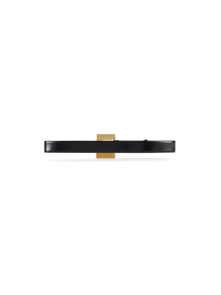Curea Elisabetta Franchi negru